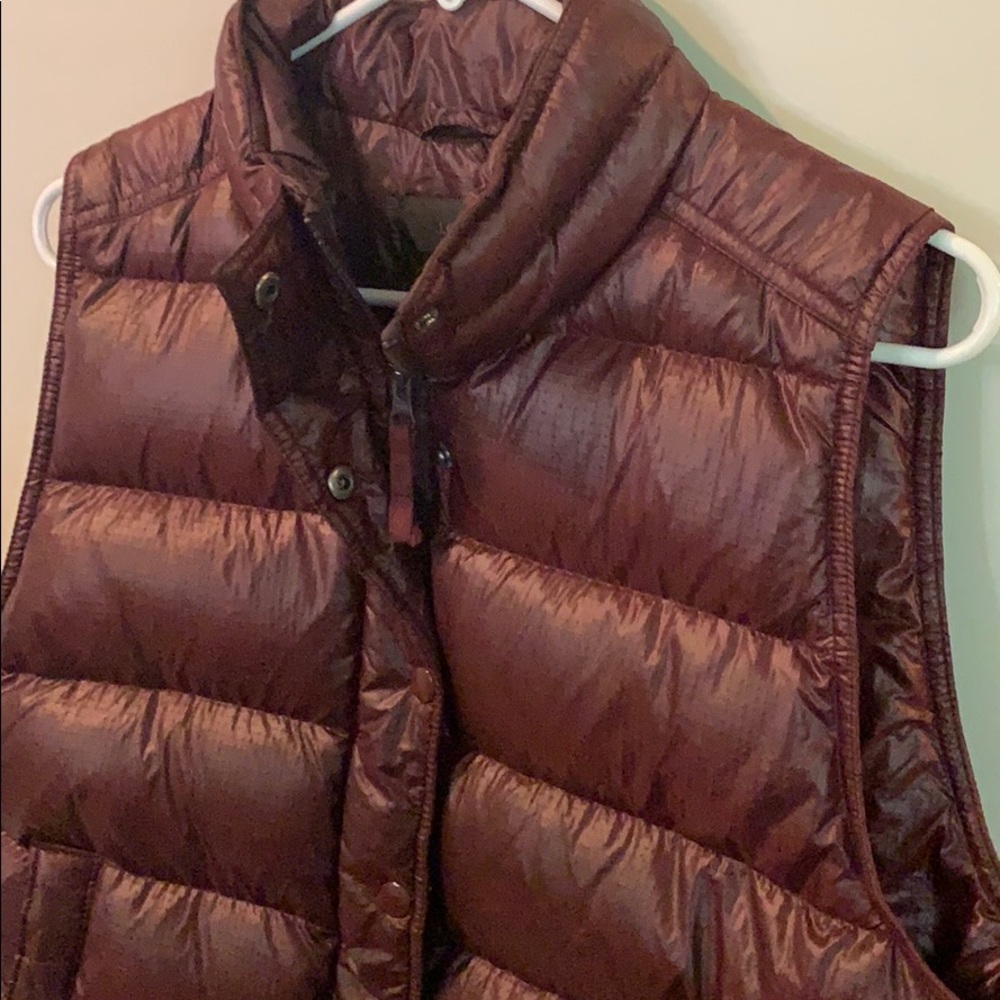 J Crew Puffer Vest